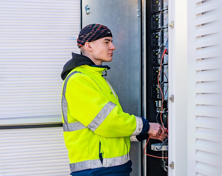 Service, Service, Ekoenergetyka