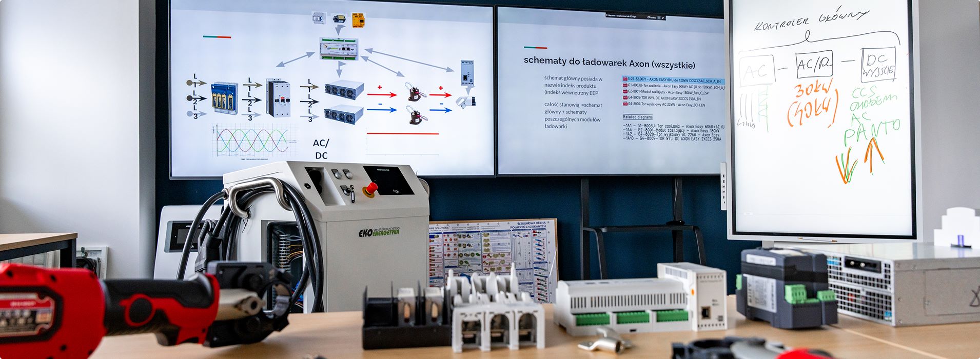 ekoenergetyka centrum szkoleniowe, Training Center – Centrum Szkoleniowe, Ekoenergetyka